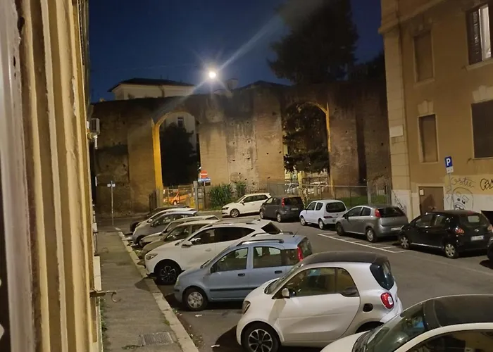 Acquedotto Di Nerone 4*